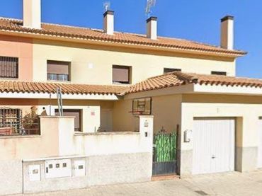 Detached house for sale in Numancia de la Sagra