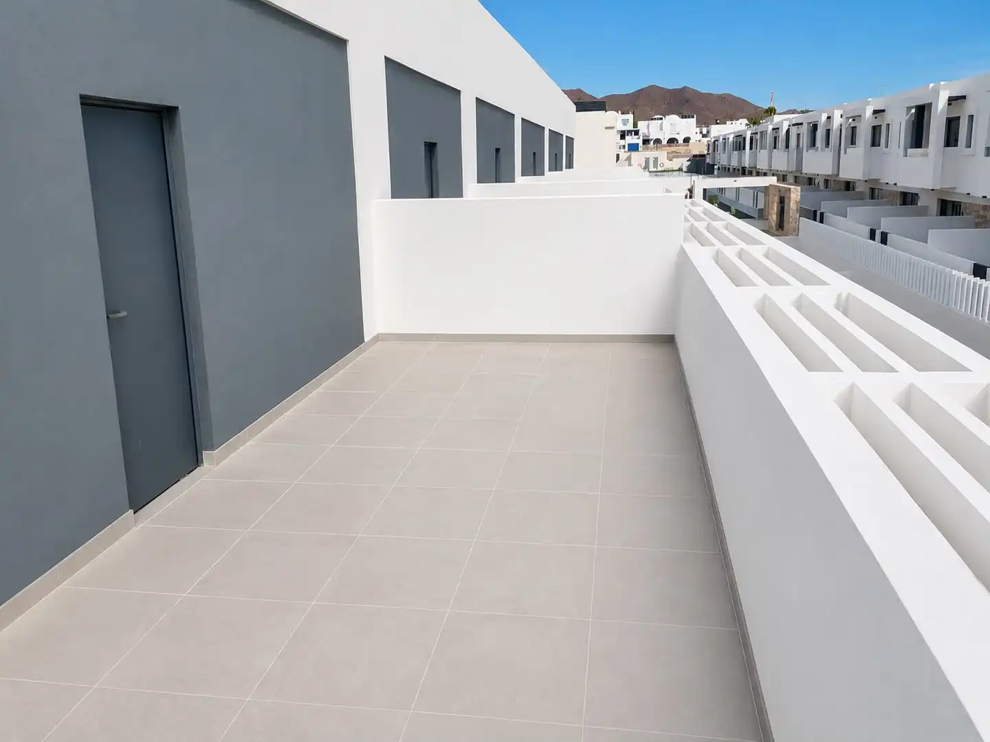 Terraza de Local en venta en Níjar