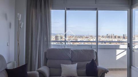 Foto 4 de Piso de alquiler en Penya - Roja - Avda. Francia, Valencia