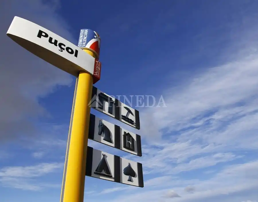 Terreno residenziale in vendita a Puçol Ciudad
