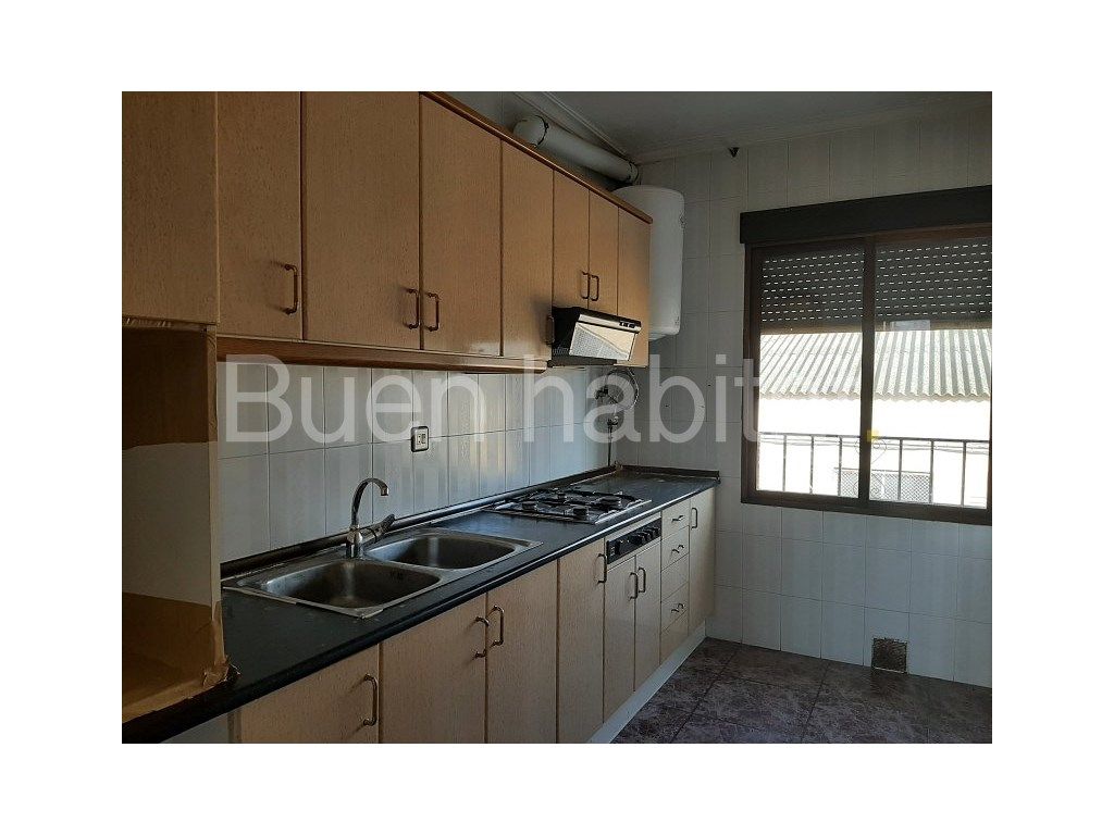 Küche von Wohnung zum verkauf in Bonete