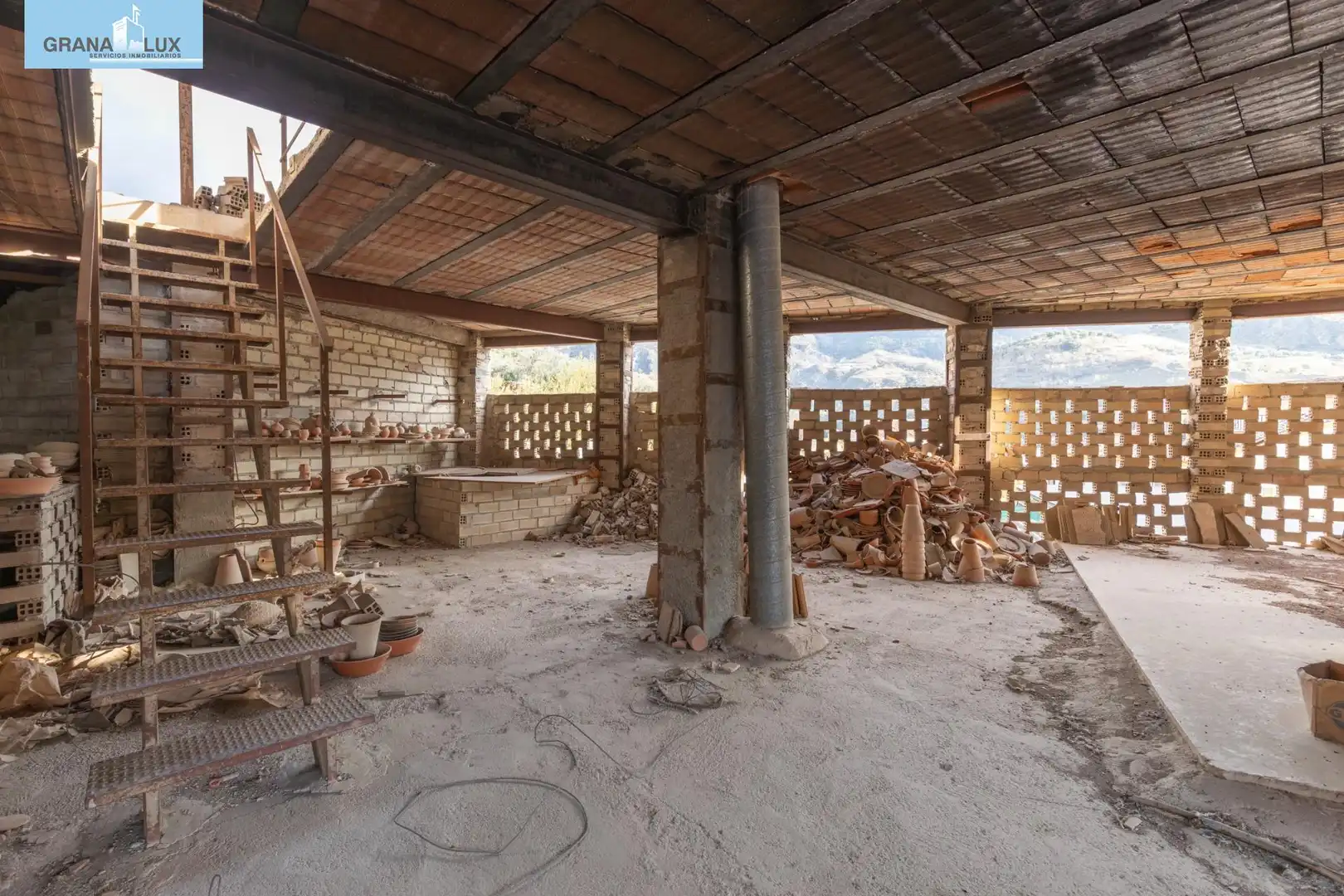 Edifici en venda en Monachil