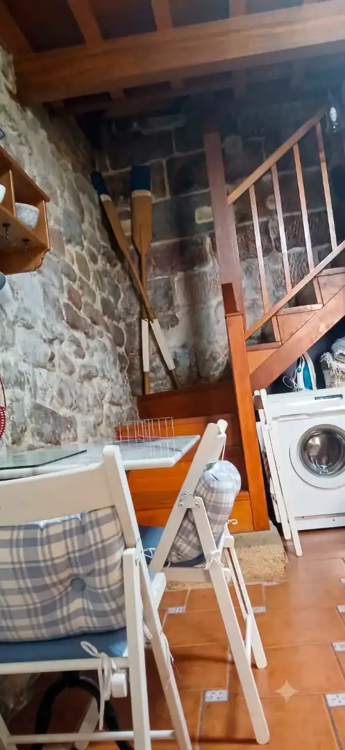 Casa o chalet en venta en Muros con Amueblado