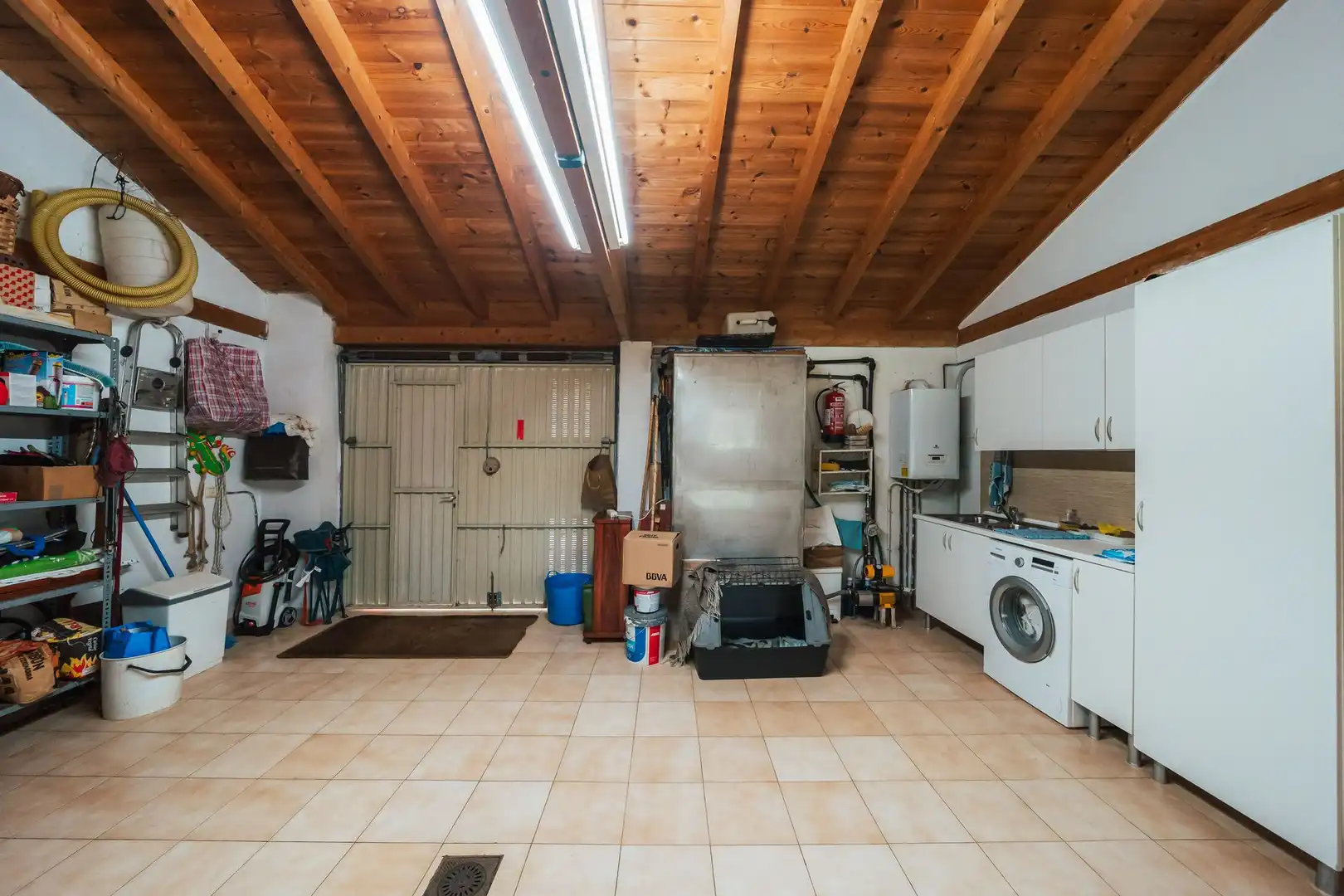 Casa o chalet en venta en Fruiz con Aire acondicionado, Calefacción y Jardín privado