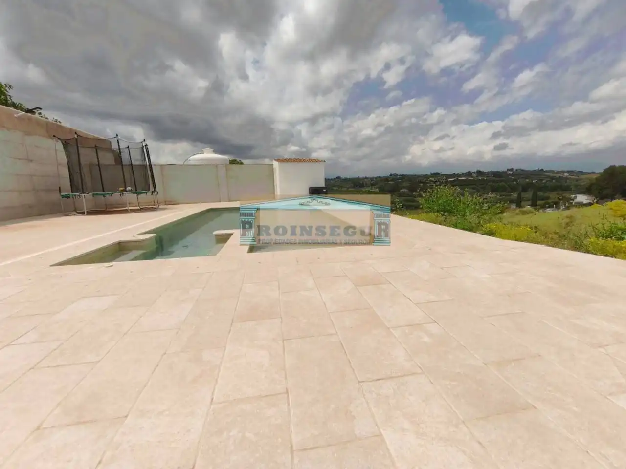 Piscina de Casa o xalet en venda en Cártama amb Piscina