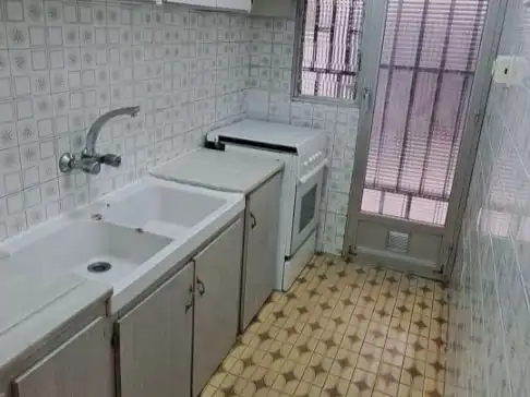 Cocina de Piso en venta en  Valencia Capital con Aire acondicionado y Terraza