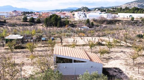 Foto 4 de Terreno en venta en Partida Foietes, 53, Ibi, Alicante