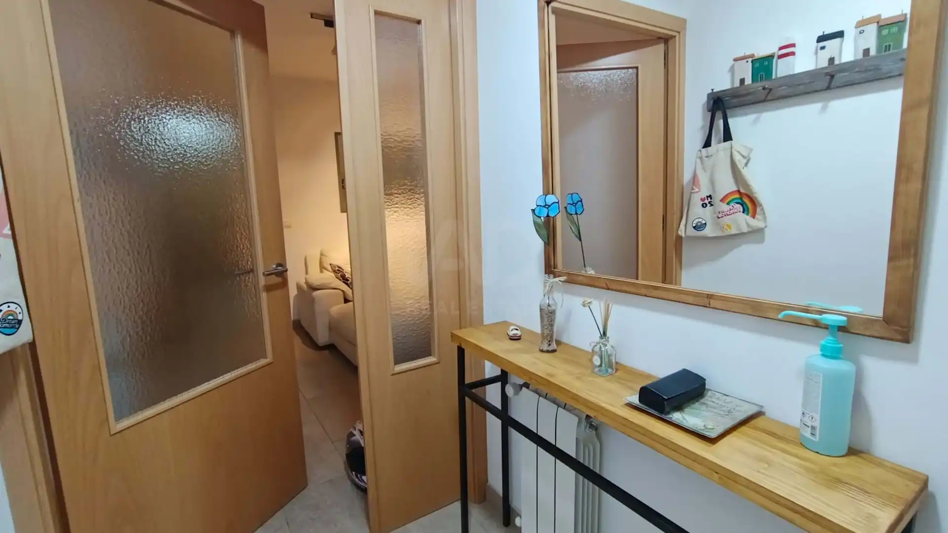 Wohnung zum Verkauf in Tossa de Mar mit Heizung