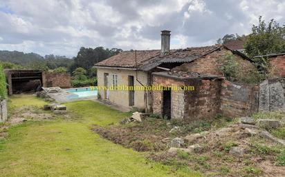 Jardí de Casa o xalet en venda en Tui amb Piscina