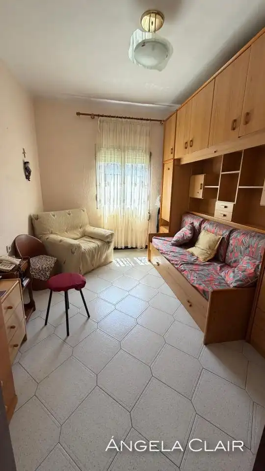 Bedroom of Flat for sale in Barcelona  with Terrace and Balcony