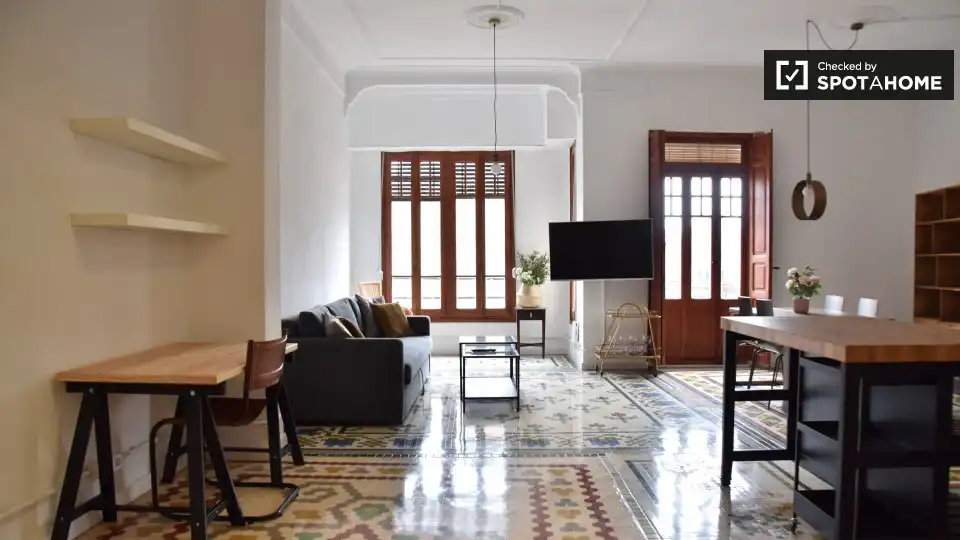 Appartement avec terrasse à louer à Extramurs, imagen 2