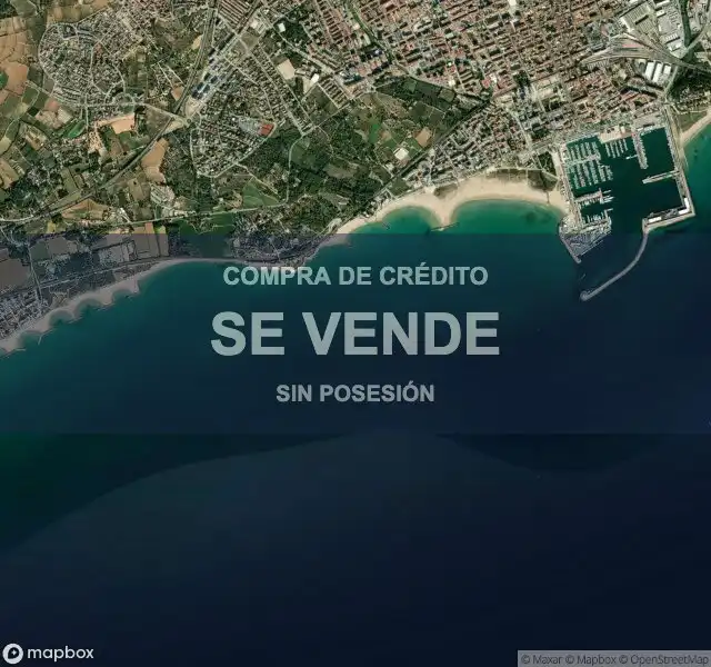Piso en venta en Vilanova i la Geltrú