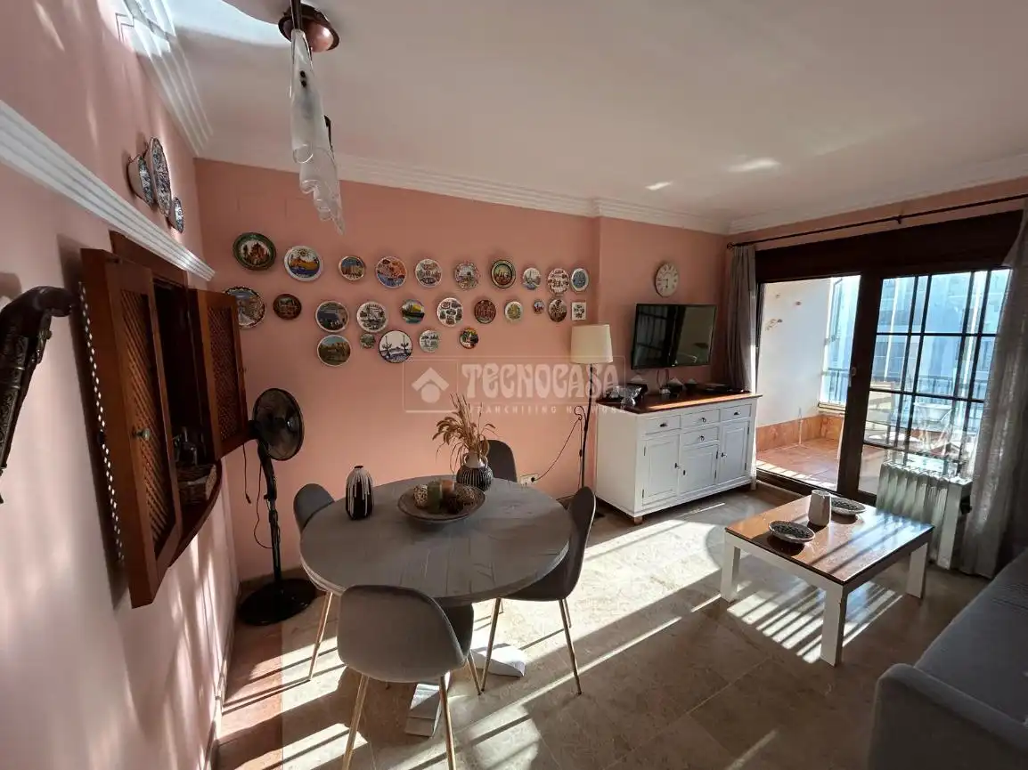 Wohnzimmer von Wohnung zum Verkauf in Ayamonte