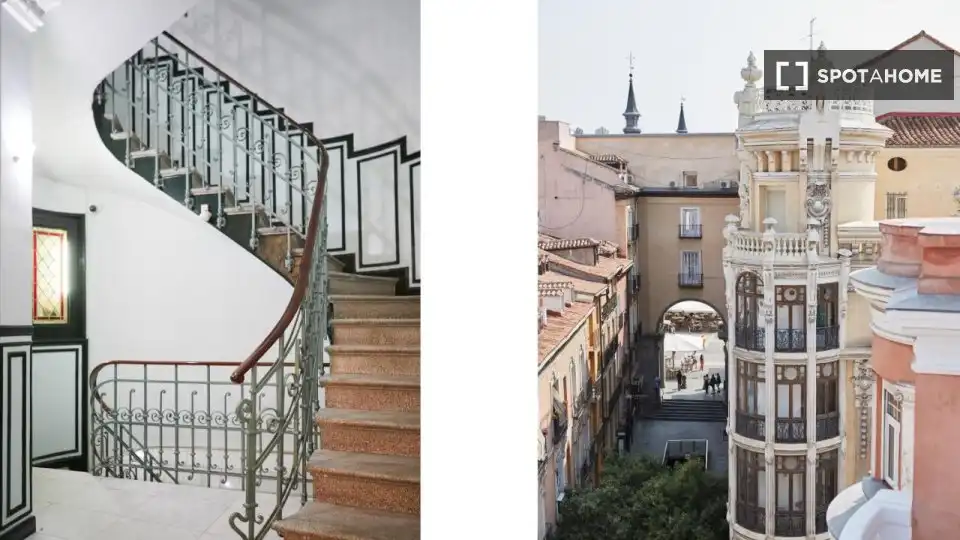 Appartement avec balcon à louer à Centro, imagen 11