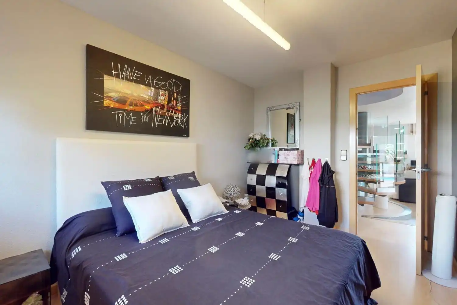 Habitación de Casa o chalet en venta en Alfajarín con Calefacción, Jardín privado y Terraza