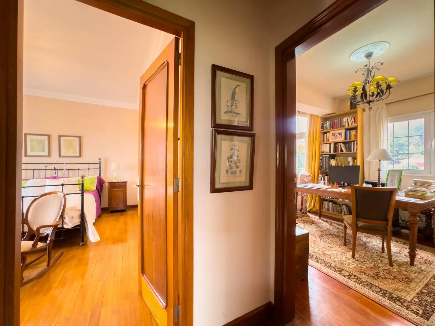 Casa o chalet en venta en El Rosario con Calefacción, Jardín privado y Terraza