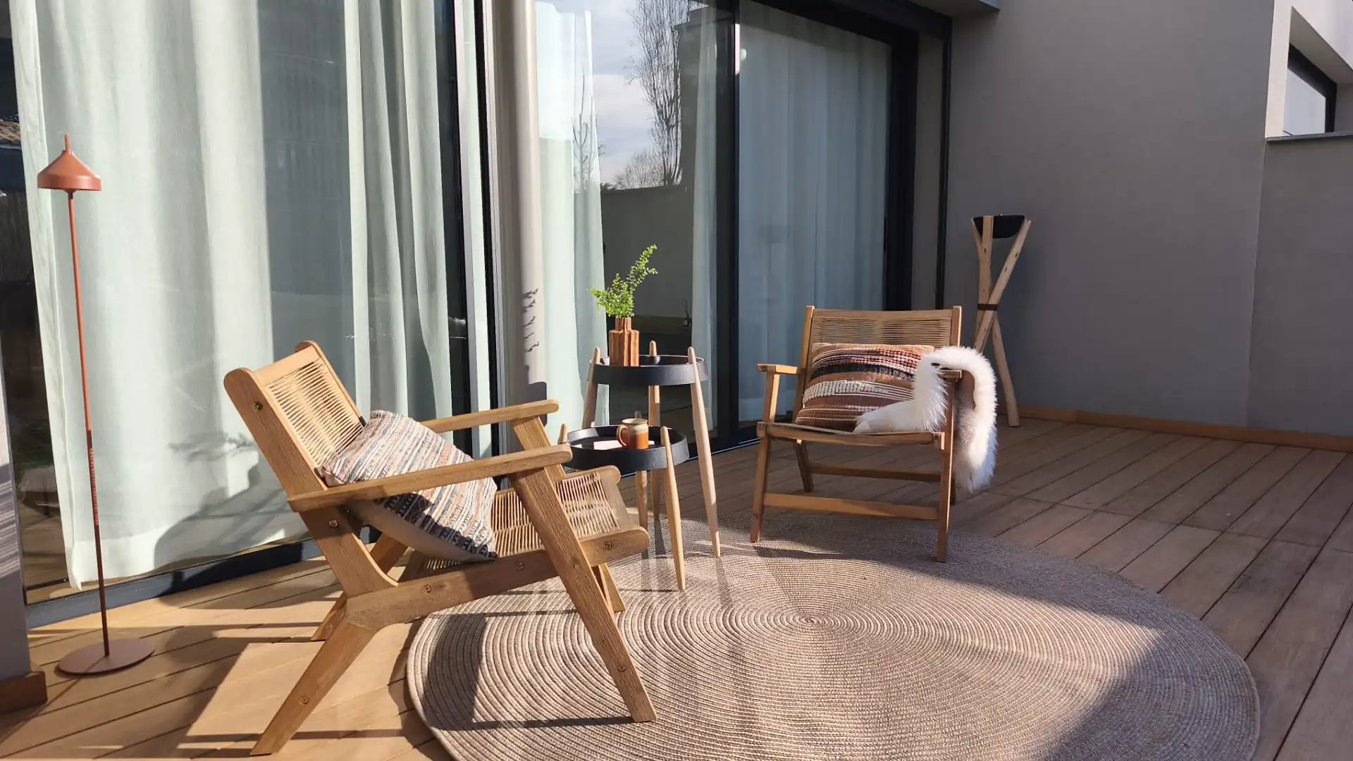 Carrer Baldomer Gili i Roig, Ciutat Jardí