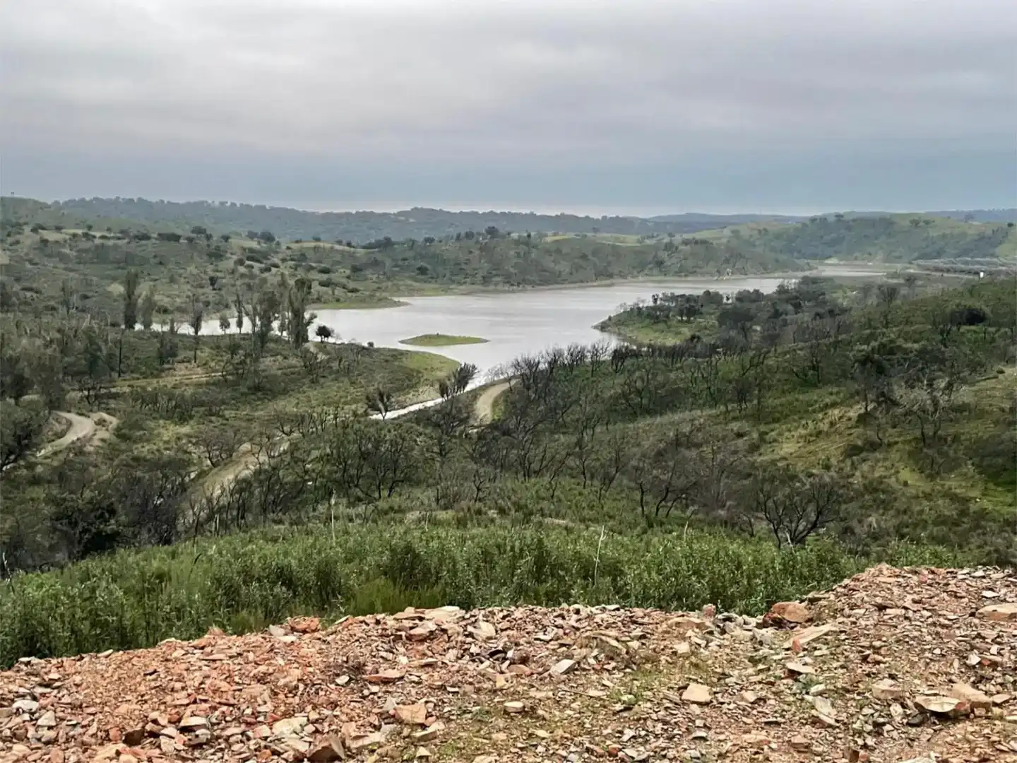 Terreno en venta en El Ronquillo