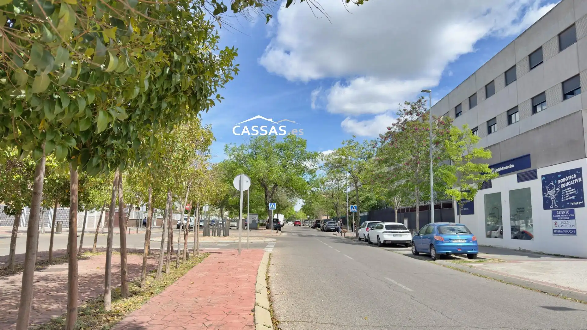 Vista exterior de Pis en venda en Torrejón de Ardoz amb Aire condicionat, Calefacció i Traster