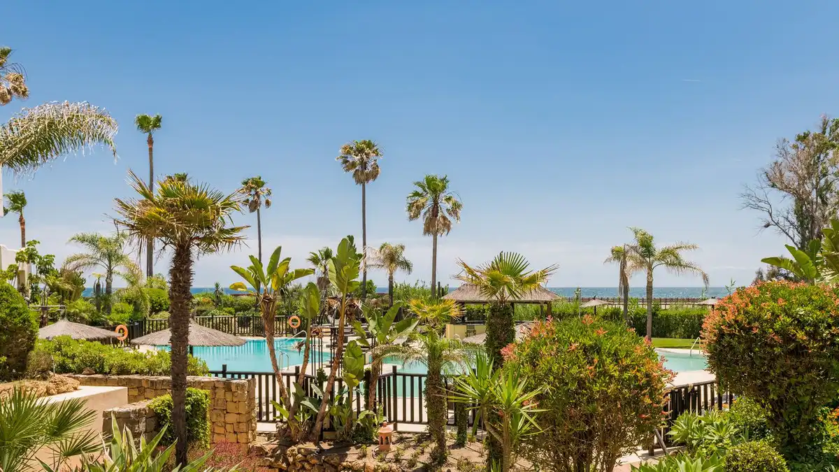 Wohnung mit Pool zum Verkauf in Benamara - Atalaya, imagen 25