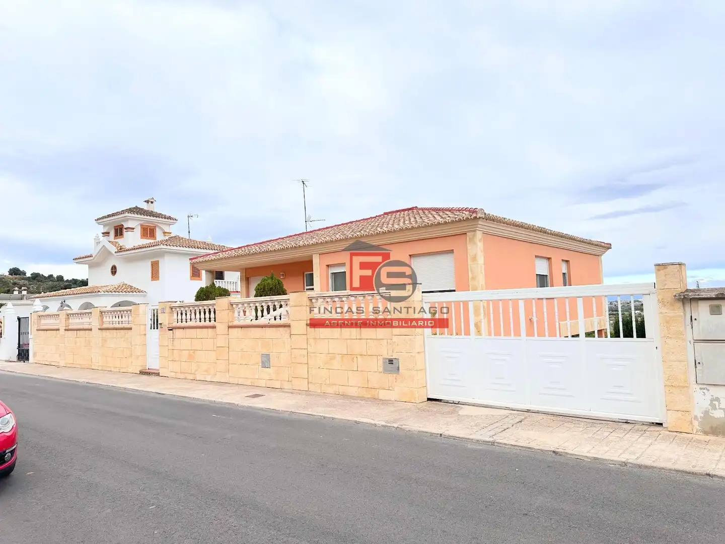 Vista exterior de Casa o xalet en venda en Cullera amb Jardí privat, Terrassa i Traster