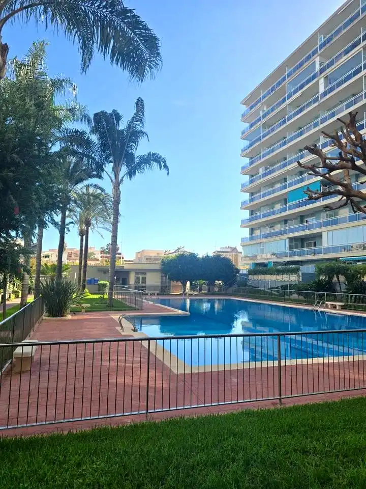 Piso de alquiler en De La Universitat, 12, Grau de Gandia - Venecia - Marenys de Rafalcaid