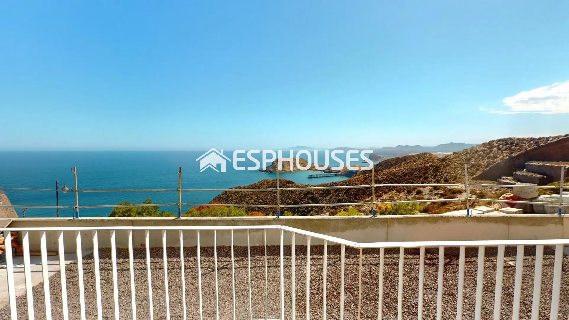 Apartament amb terrassa en venda a Isla del Fraile, imagen 45