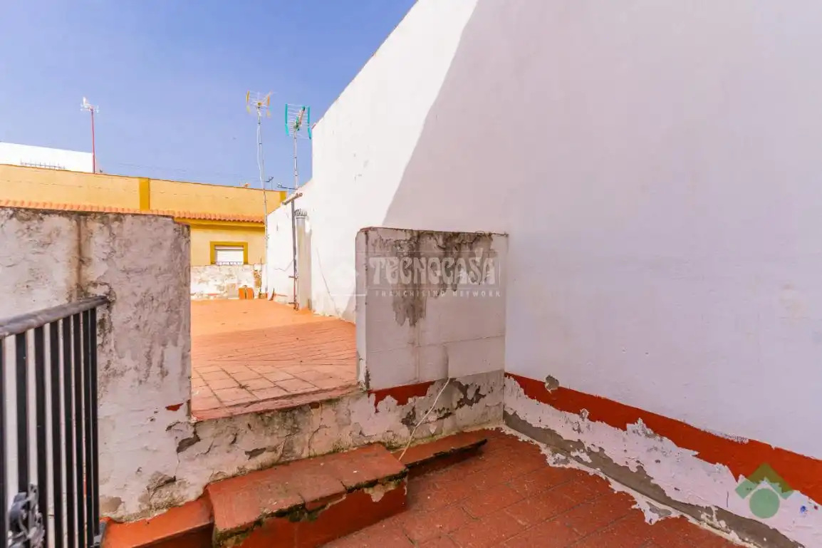 Terrace of Houses for sale in Jerez de la Frontera  with Terrace