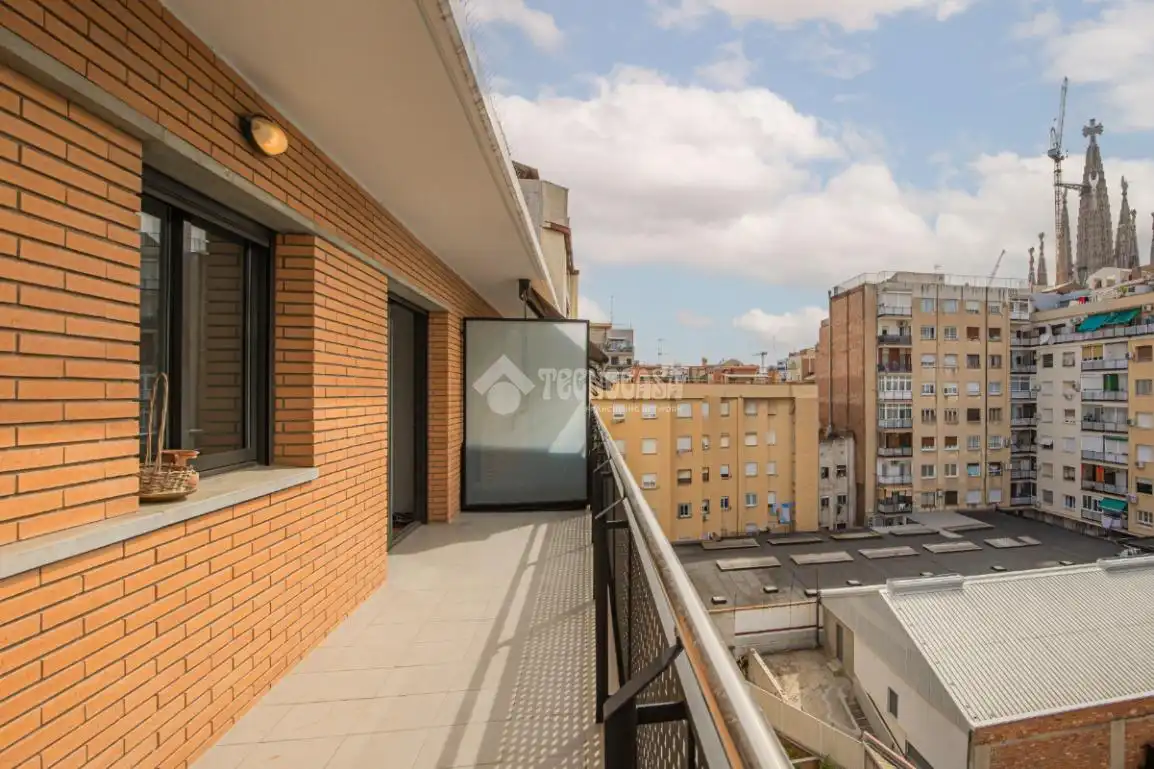 Wohnung mit Terrasse zum Verkauf in Eixample