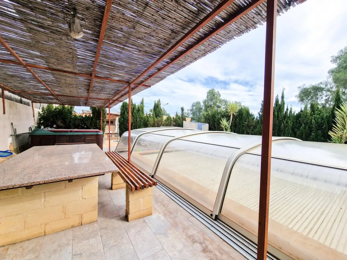 Villa mit Pool zum Verkauf in Crevillent, imagen 15