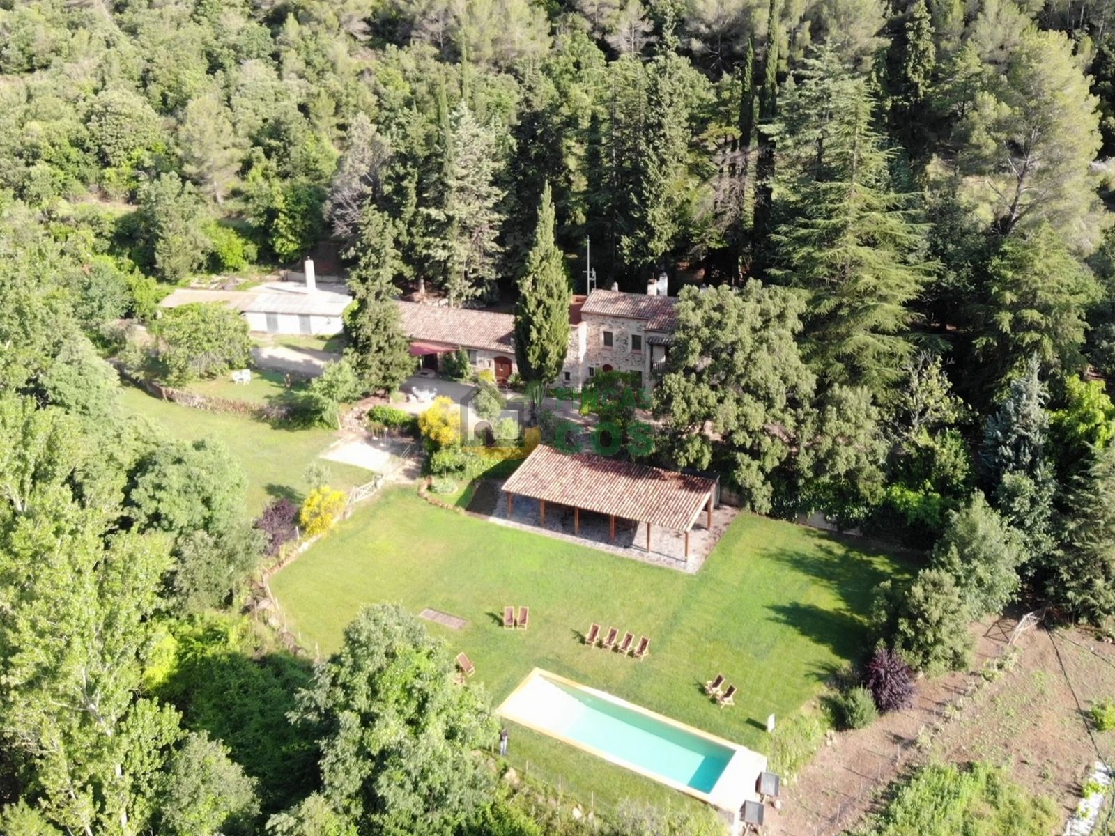 Garden of House or chalet for sale in Alcover  with Heating, Private garden and Terrace