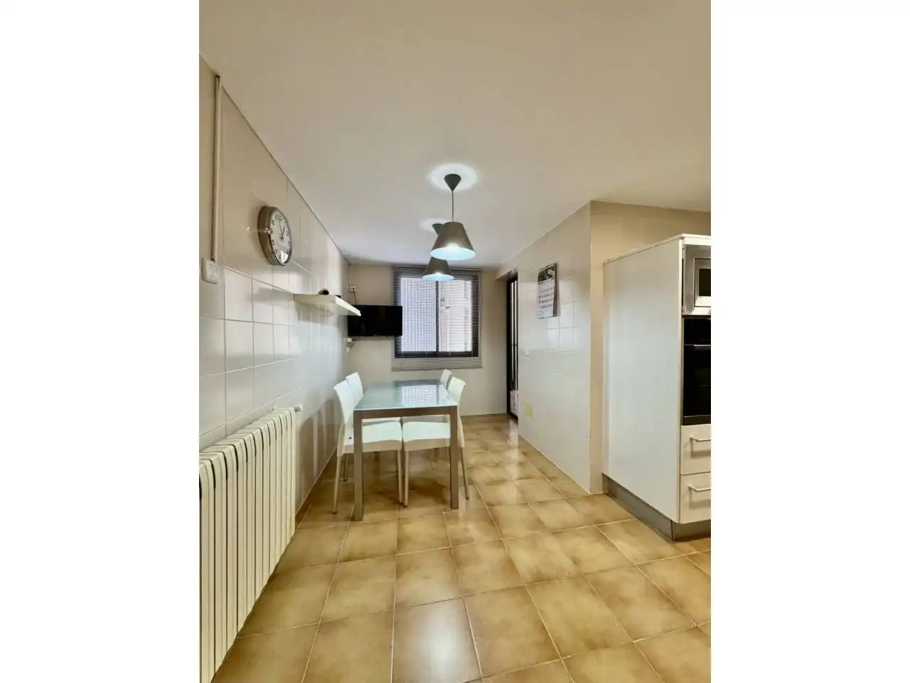 Cocina de Piso de alquiler en  Palma de Mallorca con Aire acondicionado, Calefacción y Terraza