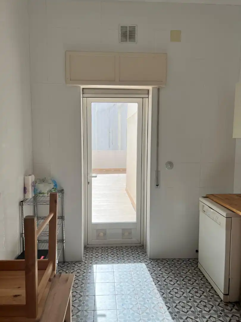 Attic for rent in Calle Marqués del Nervión, 29, La Buhaira