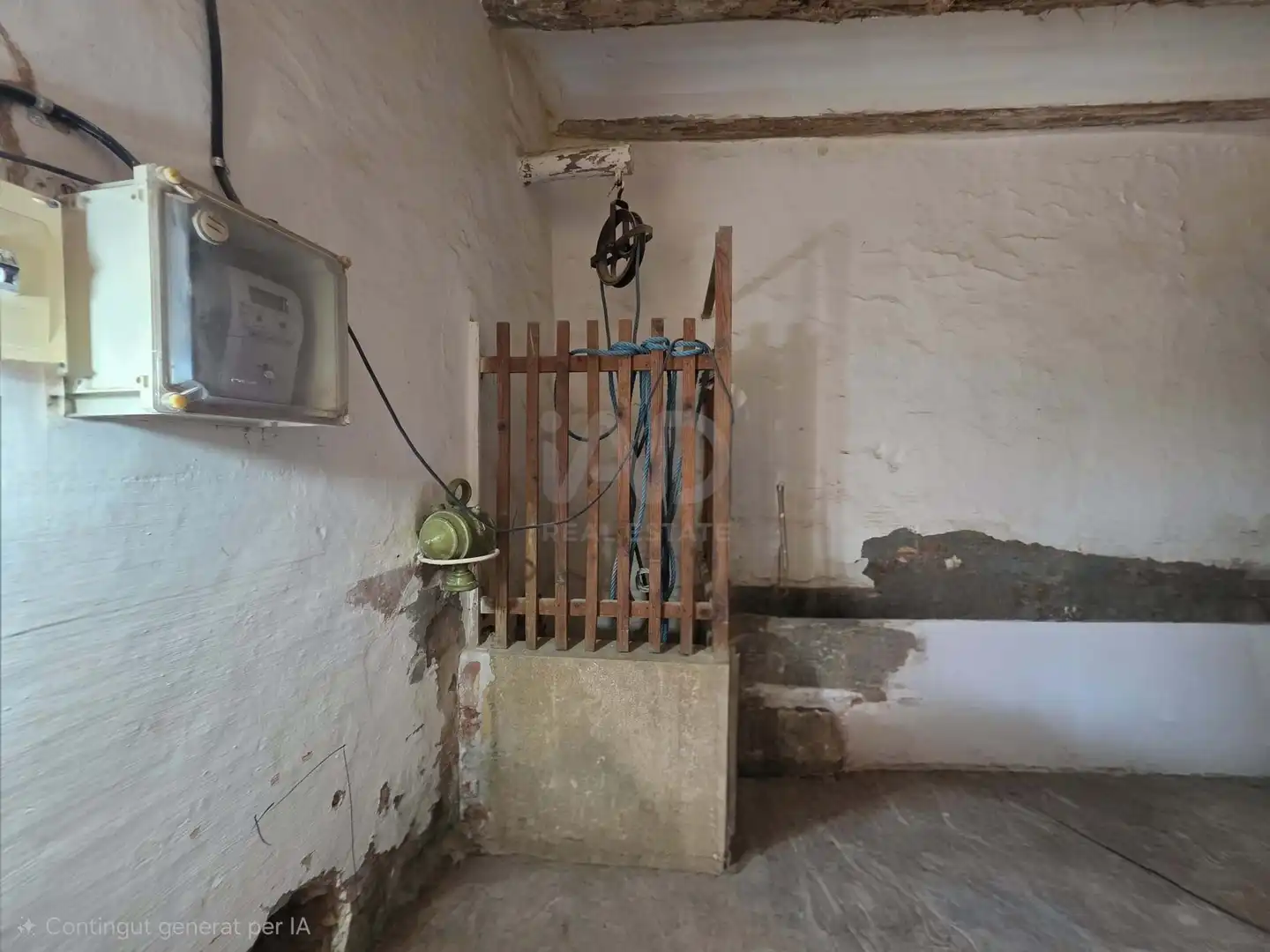 Finca rústica en venda a La Galera