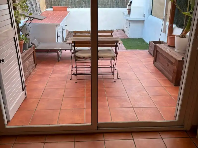 Wohnung mit Garten zur Miete in avinguda sant agusti 70, imagen 8