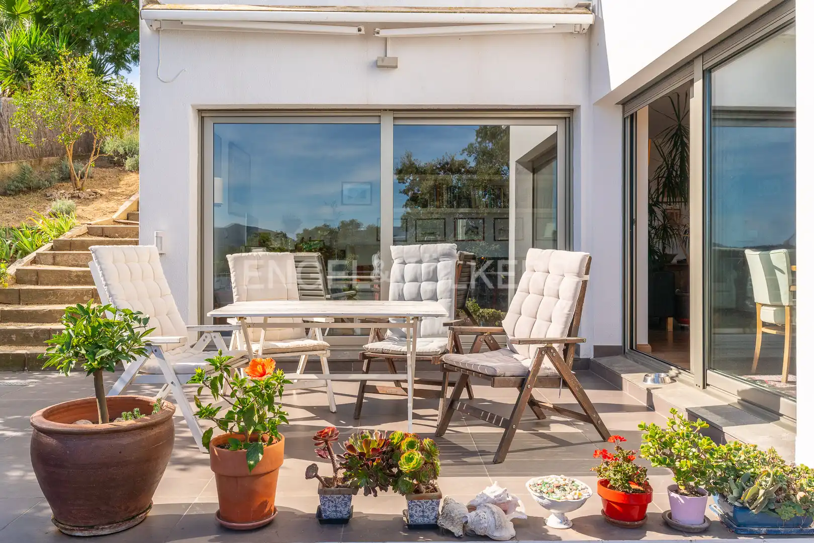 Casa amb piscina en venda a Sant Cebrià de Vallalta, imagen 8