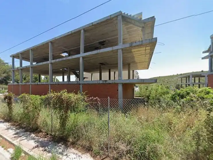 Vista exterior de Edifici en venda en Peñíscola / Peníscola