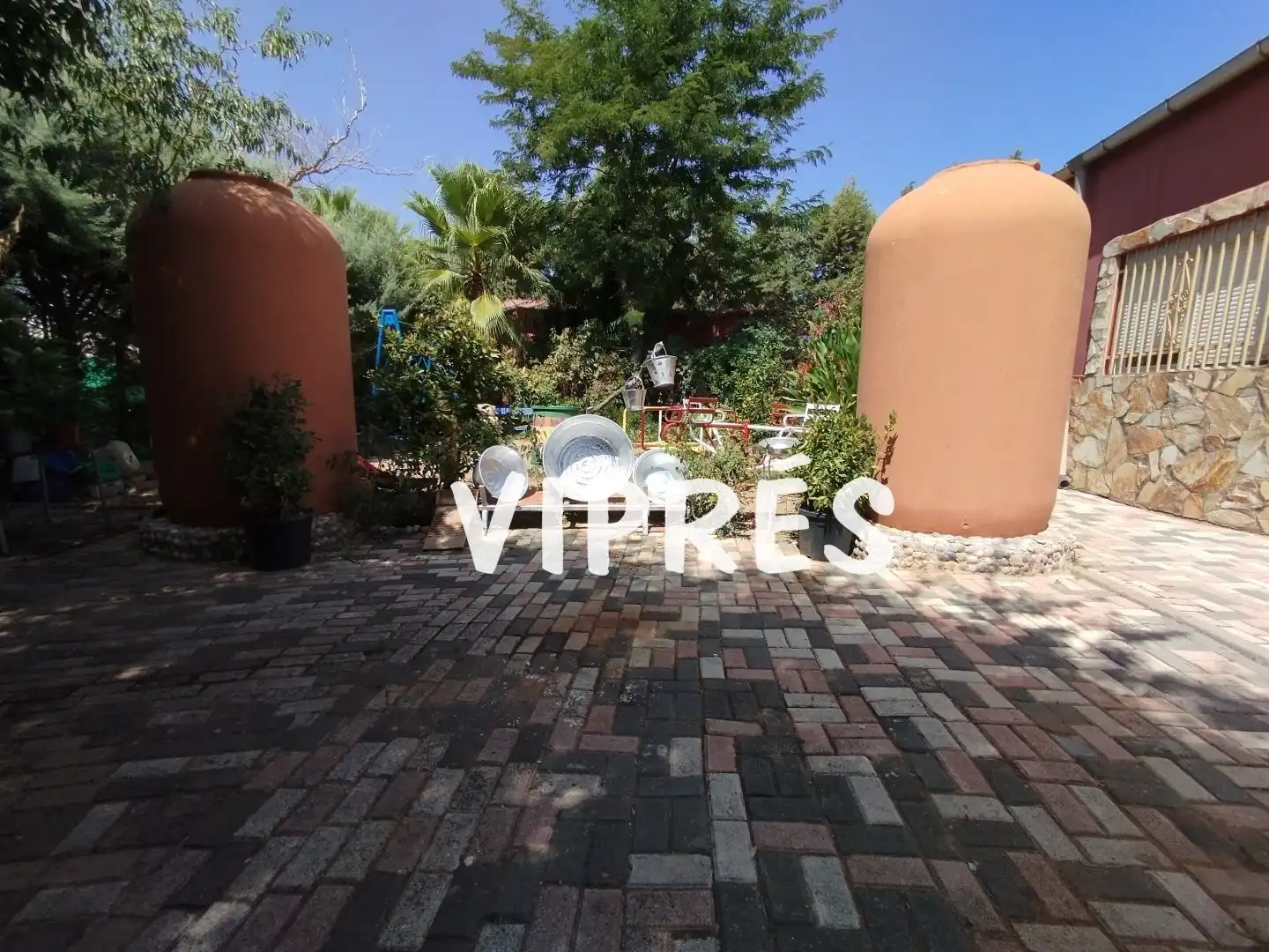 Residencial en venda a Sur