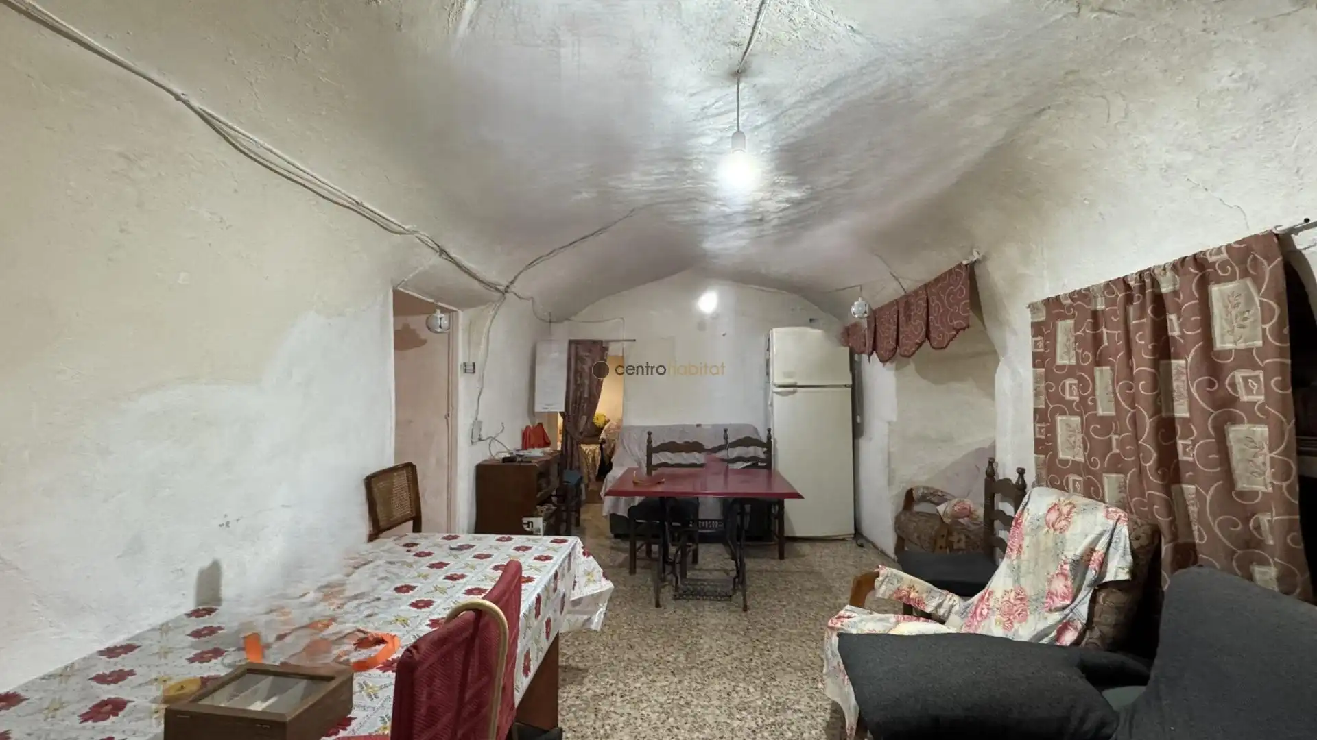 Casa rústica amb piscina en venda a El Pinós / Pinoso, imagen 3