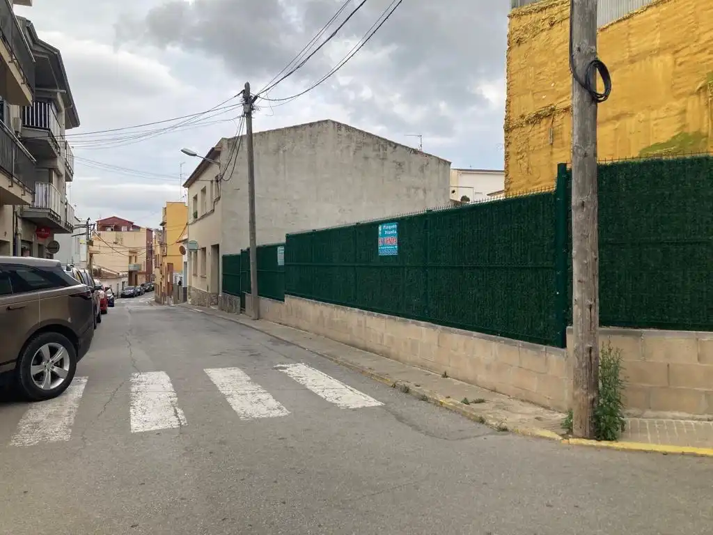 Terreny residencial en venda a Tordera pueblo, imagen 5
