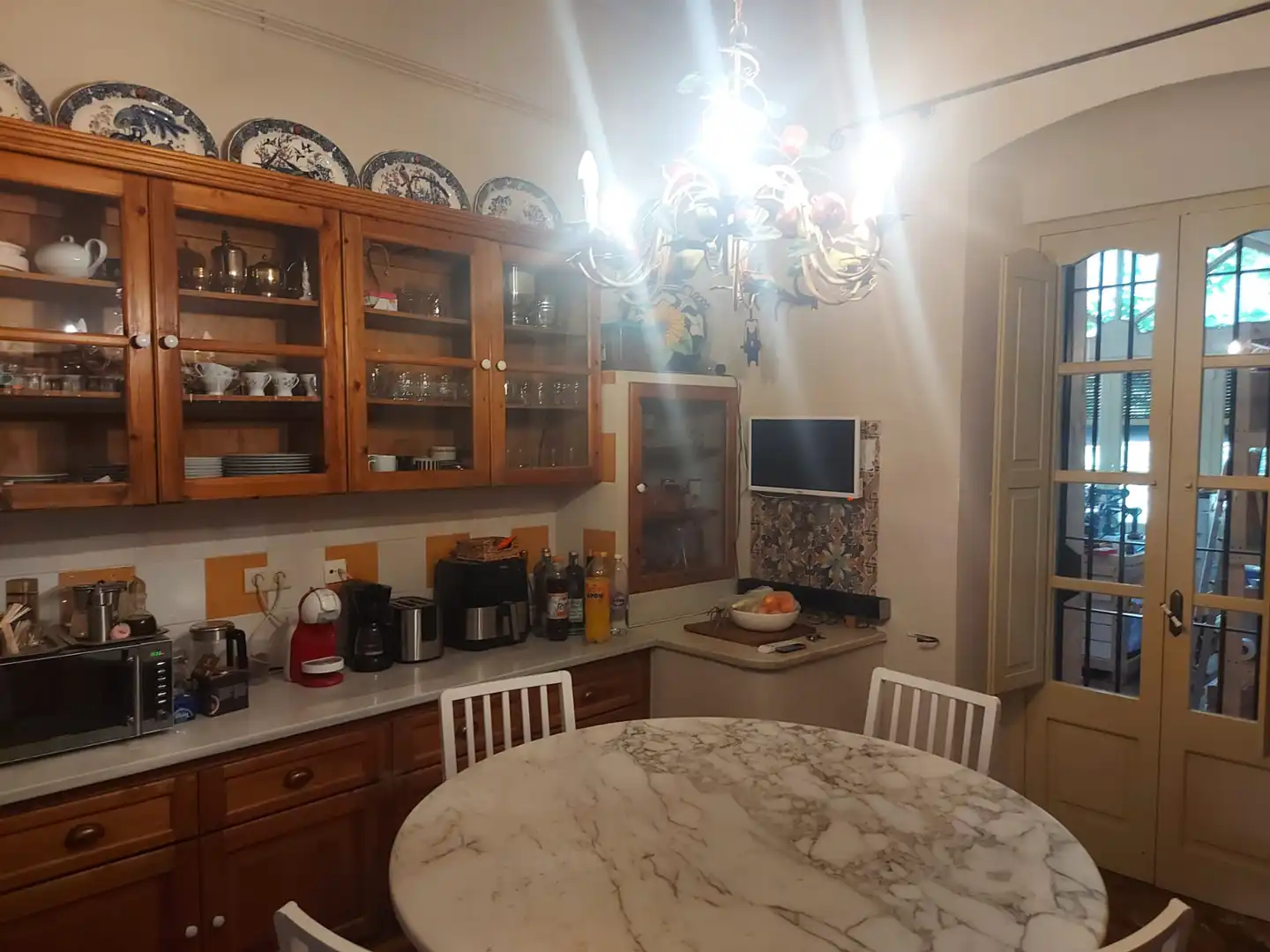 Kitchen of Houses for sale in Vilanova i la Geltrú