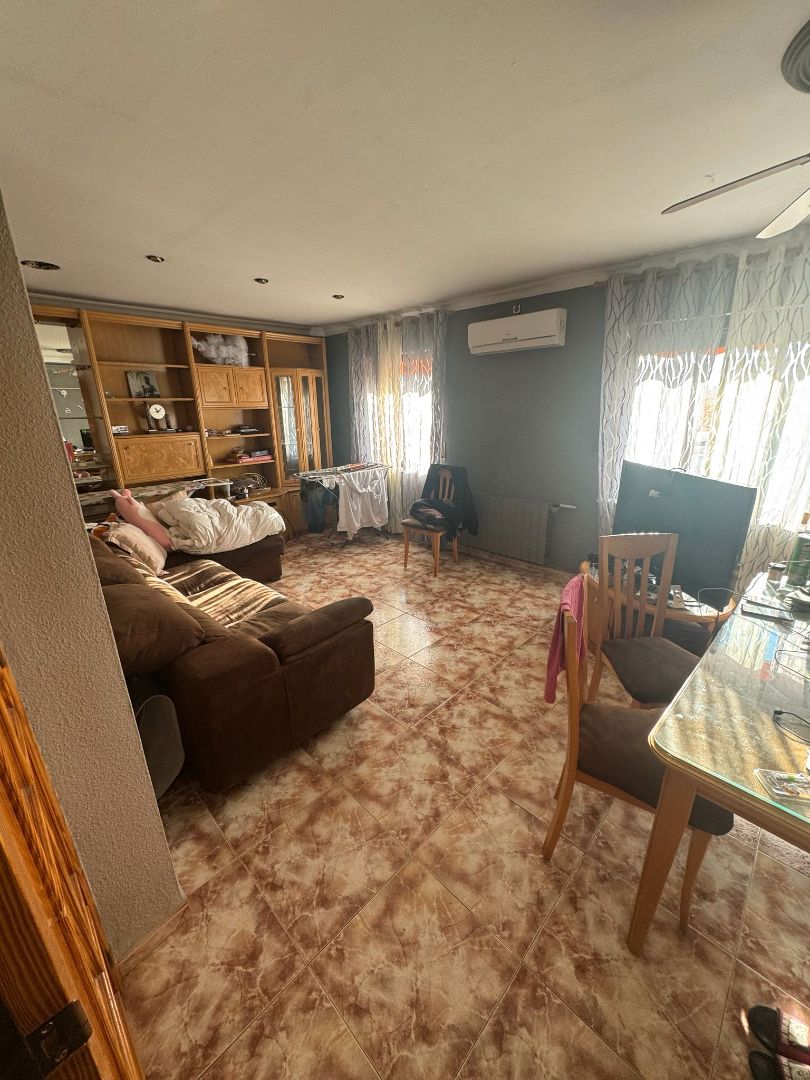 Living room of Flat for sale in Ciudad Real Capital  with Terrace