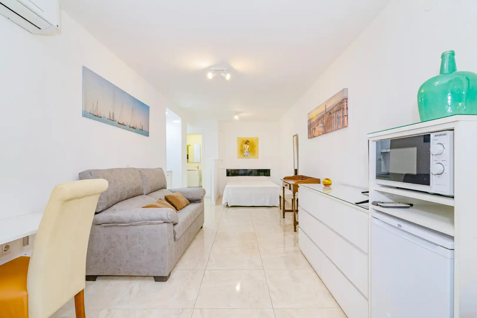 Study for rent in Pajaritos