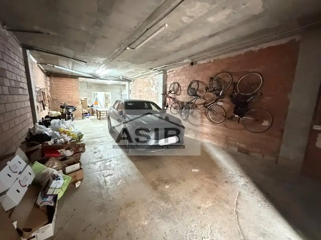 Parking de Local en venta en L'Alcúdia