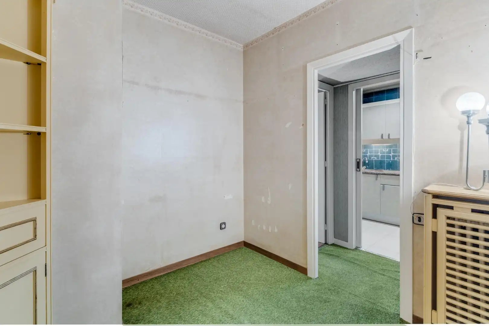 Piso en venta en Barcelona con Balcón y Alarma