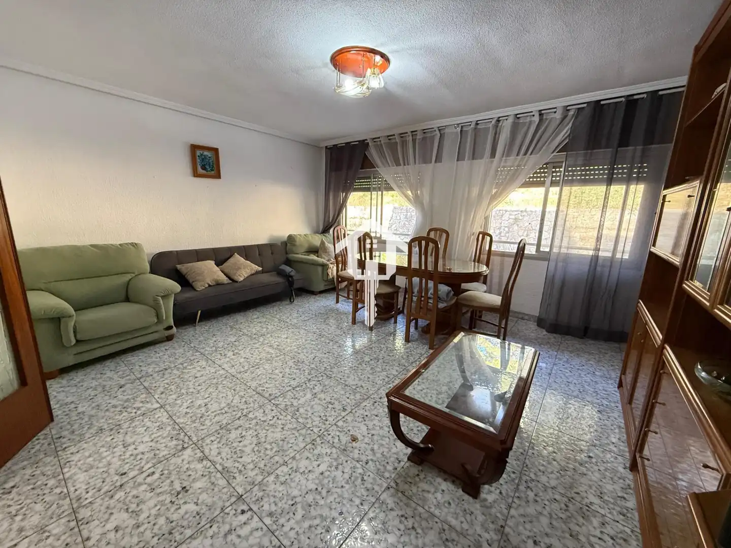 Exterior view of Ground floor for sale in Alicante / Alacant  with Furnished