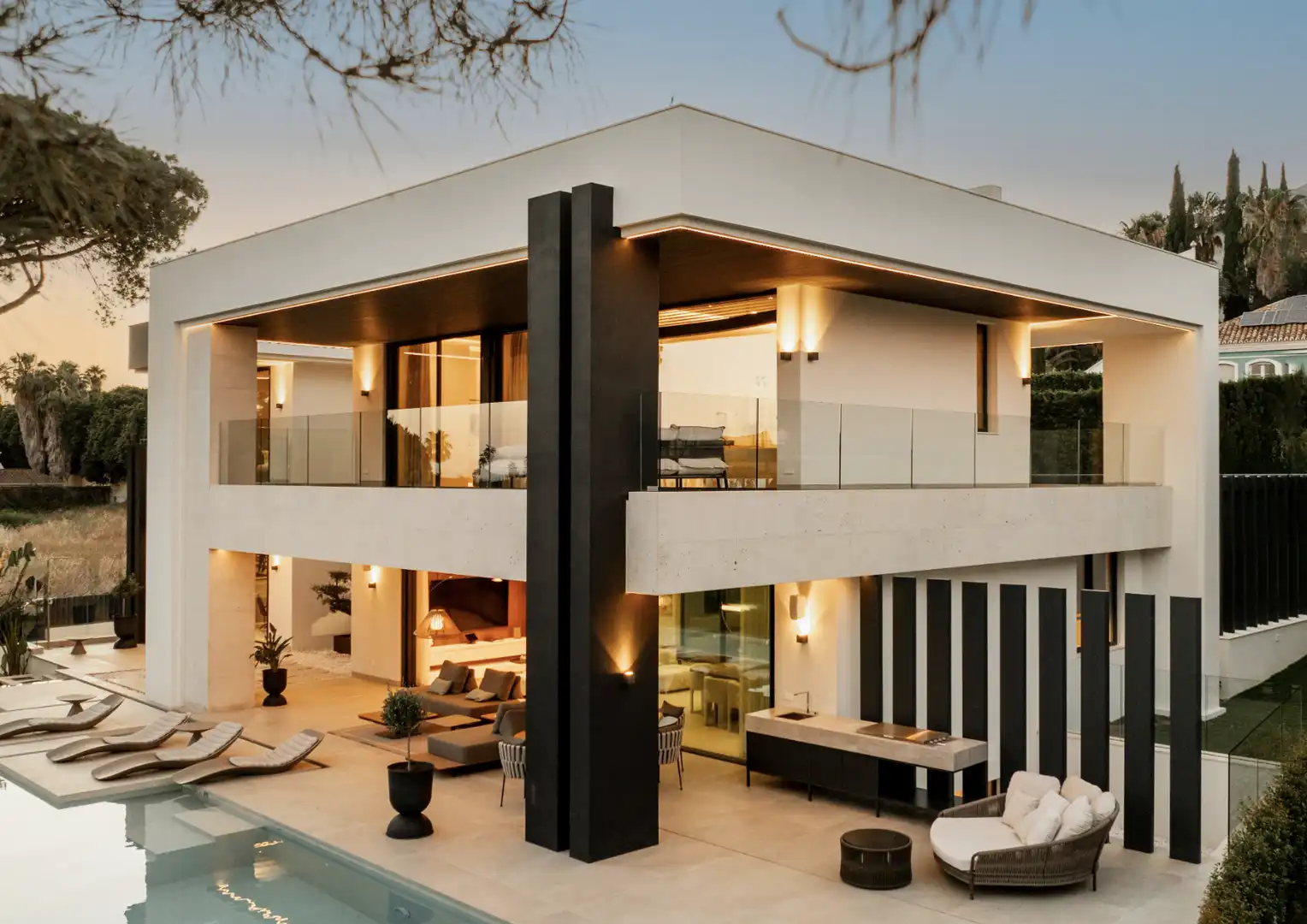 Villa mit Pool zum Verkauf in Milla de Oro, imagen 33