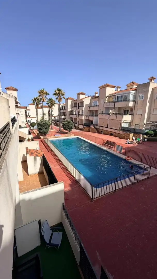 Exterior view of Flat for sale in La Nucia  with Air Conditioner, Heating and Terrace