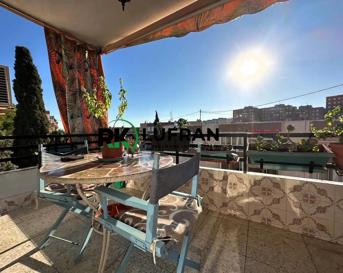 Terraza de Piso en venta en Norte