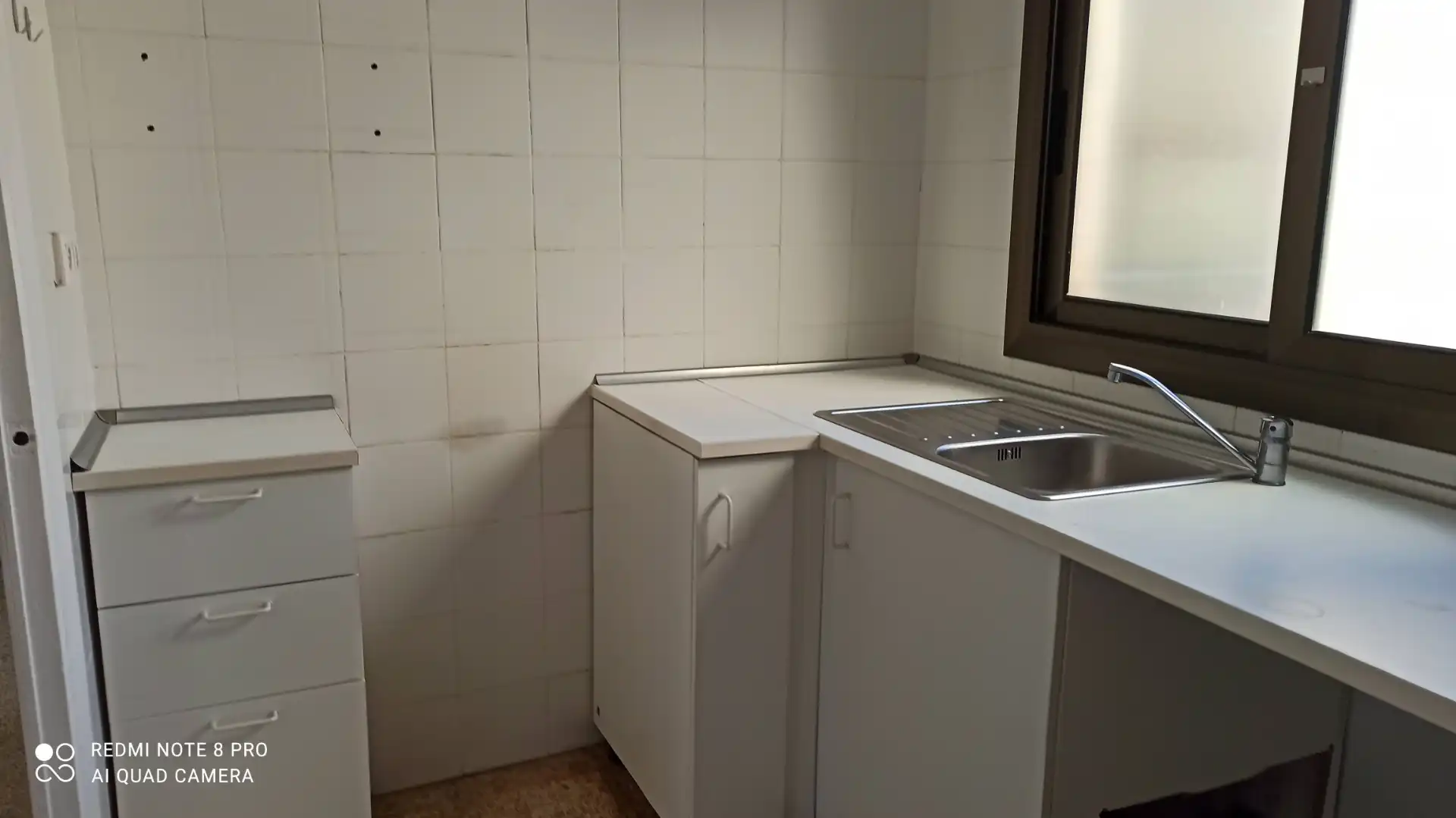 Cocina de Piso en venta en Cunit con Aire acondicionado, Trastero y Balcón